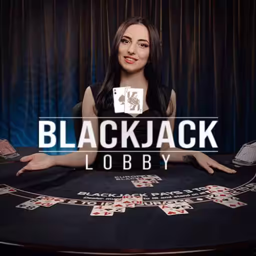 Blackjack Lobby